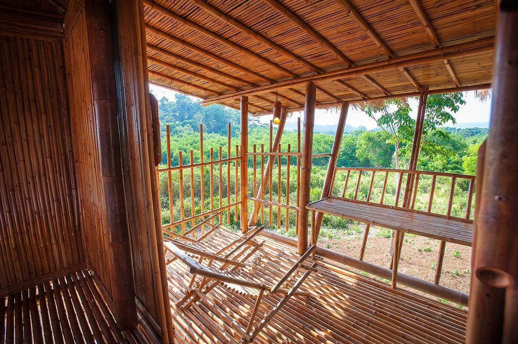 Phuree Hut Koh Phayam Luaran gambar