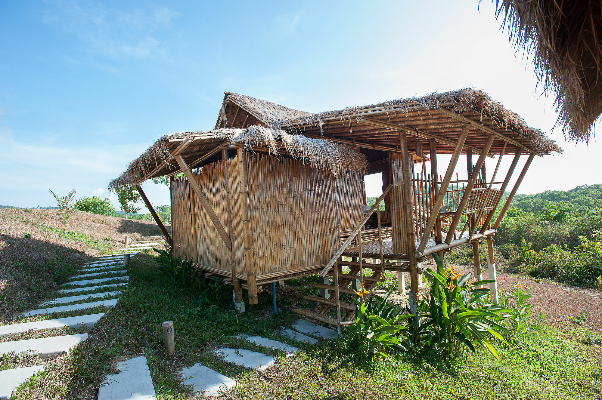 Phuree Hut Koh Phayam Luaran gambar