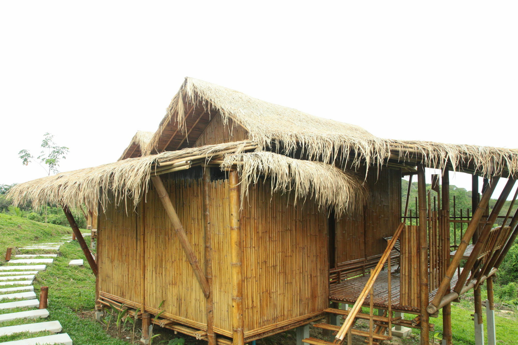 Phuree Hut Koh Phayam Luaran gambar